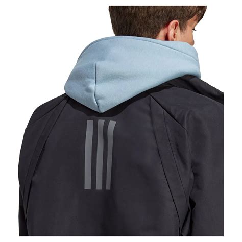 adidas PR jacket team black 